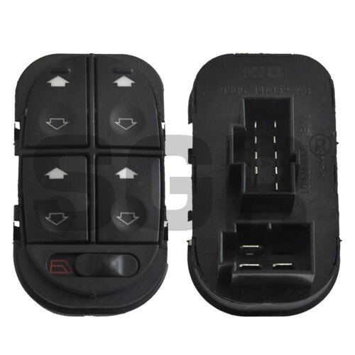 SGR 25243 CAM KALDIRMA ANAHTARI  MONDEO 93-2000 SOL FORD CAM DÜĞMESİ