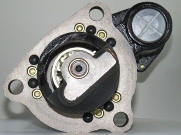 50.151   MARŞ MOTORU 42 MT CATERPILLAR 24V 24V 11 DİŞ 7,6 KW   1990456    1990485    10461024    8C3645  9N0453