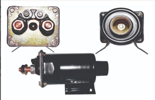SD001 MARŞ OTOMATİĞİ DELCO 12V CATERPILLAR 146