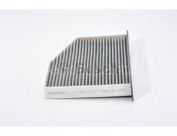 VW (VOLKSWAGEN) Golf V 1.4 10.2003 - 06.2006 BOSCH AKTİF KARBONLU POLEN FİLTRESİ filitre