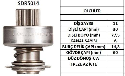 SDR5014  MARS DISLISI-11DIS (1161) PEUGEOT J9 D(KARSAN)
