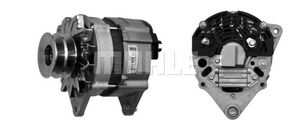 MG 579 Z1660 14V 75A LETRİKA MAHLE ISKRA MG579 72735578 11204029500   9HT12011A6A