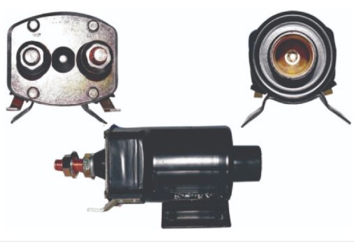 SD002 MARŞ OTOMATİĞİ DELCO 12V CATERPILLAR YM.146C