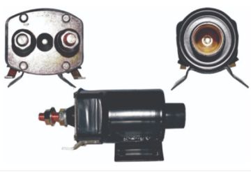 SD002 MARŞ OTOMATİĞİ DELCO 12V CATERPILLAR YM.146C