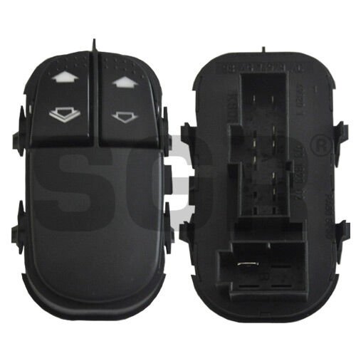 SGR 25239 CAM KALDIRMA ANAHTARI  FOCUS ÇİFTLİ-SOL FORD CAM DÜĞMESİ