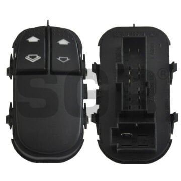 SGR 25239 CAM KALDIRMA ANAHTARI  FOCUS ÇİFTLİ-SOL FORD CAM DÜĞMESİ