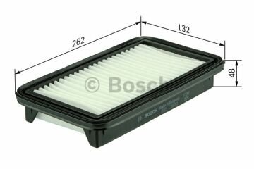 BOSCH_F026400093 Hava Filtresi HYUNDAI KIA Accent Rio 1,5CRDİ filitre