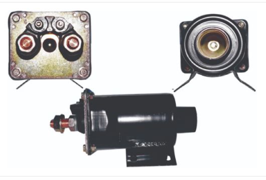 SD003 MARŞ OTOMATİĞİ DELCO 24V CATERPILLAR 147