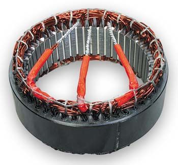 YAVUZ 10198 STATÖR 140 AMP.28 V V8 MERCEDES