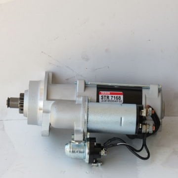 STR 7168  MARŞ MOTORU 24V 11 DİŞ MERCEDES ATEGO 906 motor 8200297    A0051517601    A0061512101   35262930    860321 8200138
