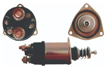 SD009 MARŞ OTOMATİĞİ DELCO 24V DEV FATİH SABİT PİS TON