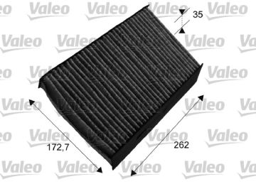 715647 KABİN FİLTRESİ RENAULT MEGANE III 272778970R