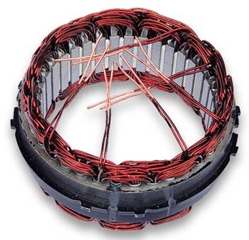 YAVUZ 10171 STATÖR 12v 150 AMP.YM  MERCEDES VOLKSWAGEN