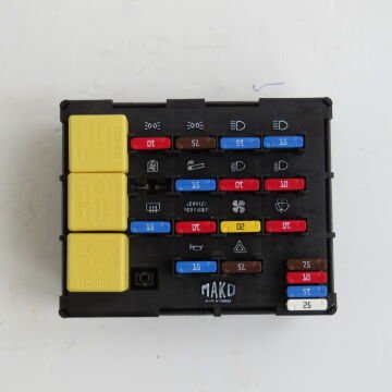 MAKO 203 SİGORTA KUTUSU TOFAŞ 90 93 MODEL DOĞAN KARTAL ŞAHİN