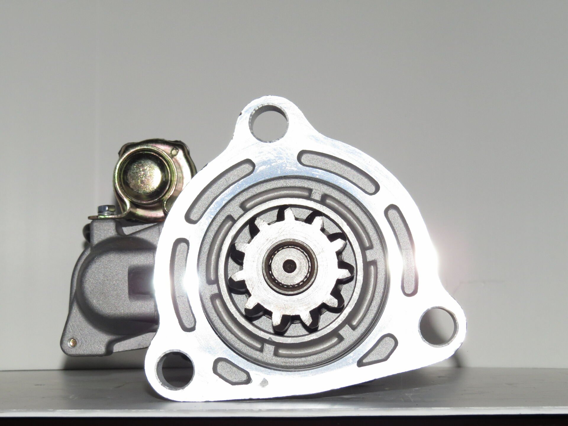STR 7222  MARŞ MOTORU 24V 39 MT CUMMINS 11 DİŞ 7,3 KW KWAZK 90    19011523   19011505  19011531   8200020    8200032   8200037   8200039 19011509