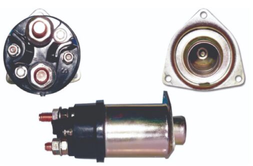 SD011 MARŞ OTOMATİĞİ DELCO 24V DEV FATİH 111595-D4 3