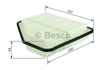BOSCH_F026400098 Hava FiltresiHONDA Civic; Civic Sedan; FR-V; Stream; Cross Road HON 17220RNAA00 filitre