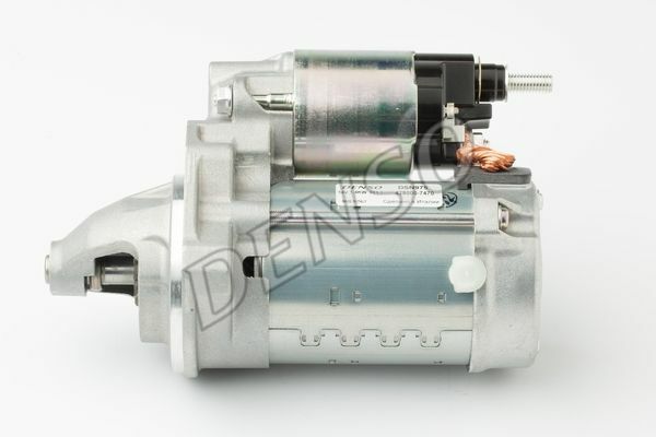 DSN975 MARŞ MOTORU PA 12V 1.4kW, FCA 500 (C) (07-)  PANDA (12-)  YPSILON (846) (11-) 4280007470 8717613039366