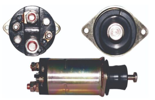 SD012 MARŞ OTOM.12V PROF.BTR-İŞ MAKİNASI 10457061- 648