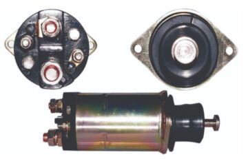 SD012 MARŞ OTOM.12V PROF.BTR-İŞ MAKİNASI 10457061- 648