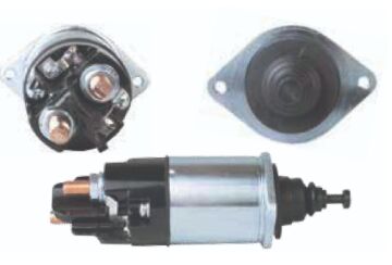 SD016 MARŞ OTOMATİĞİ DELCO 12V. 38MT.CAT.3126/C7