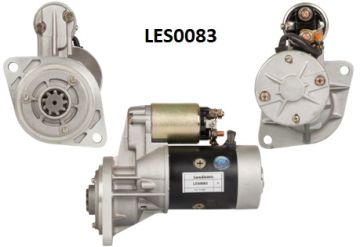 LUCAS LES 0083  MARŞ.MOTORU 12V 9 TERS KAFA HİTACHİ TİP