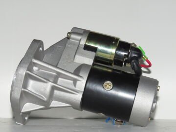 MEDOR STR 6000 MARŞ MOTORU  ISUZU NKR 12V 9 DİŞ 2 KW S1382A   S1382B    5811000991  8941364001   1280003100   S13112 S1375