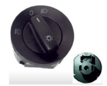 VW401 KOBE FAR ANAHTARI GOLF VI /JETTA 2005> PIN