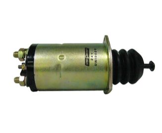 UNIPOINT SNLS 741 MARŞ OTOMATİĞİ 24V 3 KULAK KOMATSU / ISUZ 1811510080