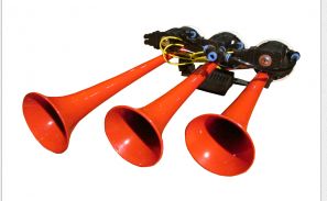 3 LÜ ELEKTRONİK 24V KIRMIZI