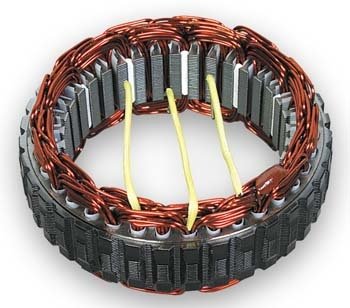 YAVUZ 10166 STATÖR 150A EURO 6 MOTOR TEMSA SAFİR 24V 0124655124 MERCEDES