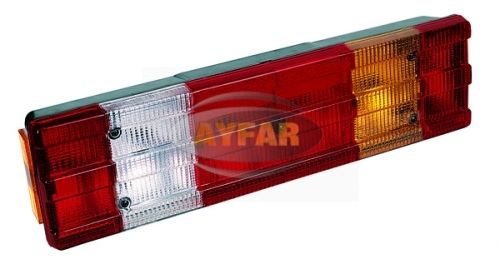 ST 1013  MERCEDES ACTROS STOP LAMBASI KABLOLU