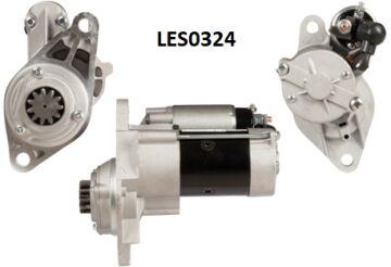 LES 0324  MARŞ MOTORU 24V ISUZU ŞAMPİYON