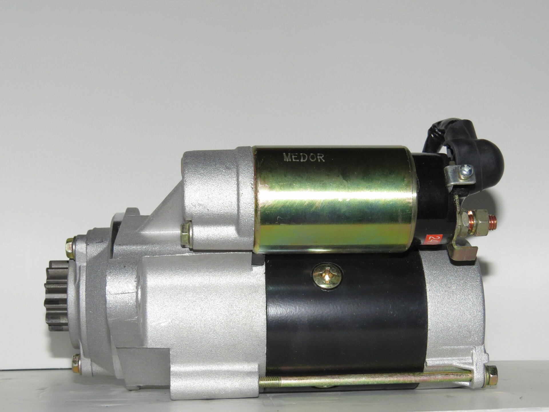 STR 6107 MARŞ MOTORU ISUZU CHAMPION   24V 11 DİŞ 3,2 KW     S25163B  M8T85371  8970958110   8970958112 S25163A.