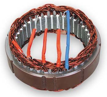 YAVUZ 10190 STATÖR 24V 80 AMP.EM AXOR ACTROS TEK ÇIK KIRKAYAK MERCEDES