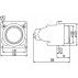 FAR ELEMANI,UZUN HÜZME FAR SOL SAG HYMER KNAUS VOLVO 0873407-00 051592