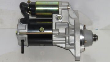 MEDOR STR 6112 MARŞ MOTORU 24V ISUZU TURKUAZ 11 DİŞ  8972161861   8973239352   S25505G   S25308 S25-505