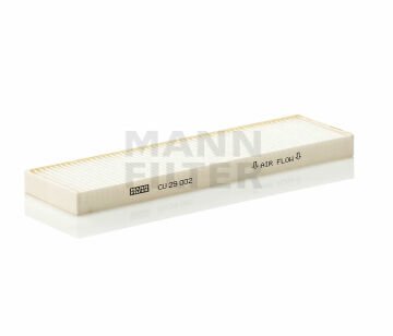 CU 29 002-2 İÇ MEKAN FİLTRESİ HYUNDAI HYUNDAI i20 97133-1J000AT