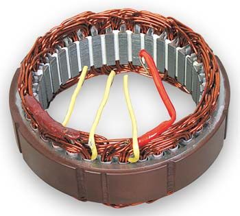 YAVUZ 10180 STATÖR YM AXOR ATEGO ACTROS 100 AMPER MERCEDES MAN VOLVO RENAULT SCANİA