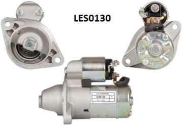 LUCAS LES 0130  MARŞ MOTORU12V 13D 1,7TDİ ŞANZIMANLI OPEL