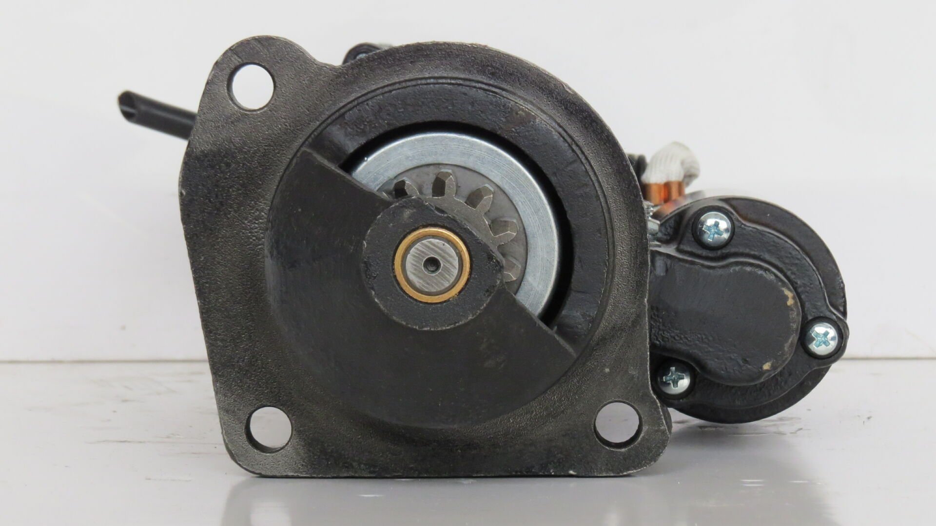 STR 4555  MARŞ MOTORU JCB YM 12V 11T  11131292   11131697   11131711   11131848  11132113    AZF4186    AZF4224    AZF4301    AZF4576    32009022   32009023   32009026 IS1105