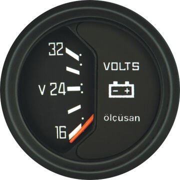212809 VOLTMETRE 16.32-24V Q52