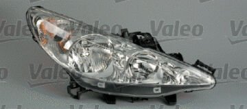43238 FAR (E+) (SOL) (H7+H1) PEUGEOT 207 04/06> 620895 6208-95