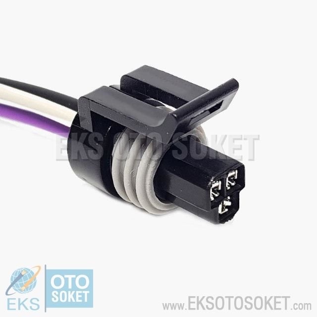 3C010 RENAULT KLİMAMÜŞÜR SOKETİ