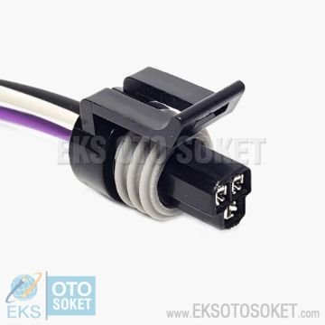 3C010 RENAULT KLİMAMÜŞÜR SOKETİ