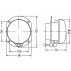 SİS FARI  SOL SAG IVECO MERCEDES-BENZ TOYOTA 69501646 2308200556