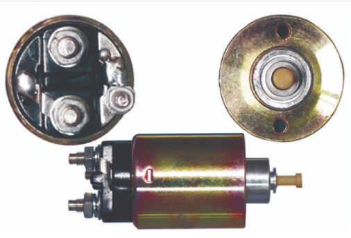 SF010 MARŞ OTOMATİĞİ M.CRAFT 12V FORD V184-FD106
