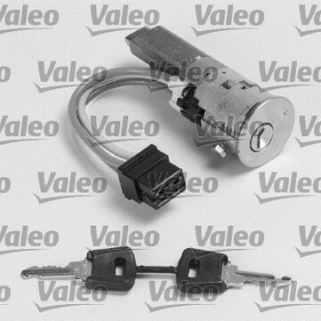VALEO 252037 KİLİTLİ KONTAK RENAULT 12(13710) 12 R12 R-12 7700708547  7701348151