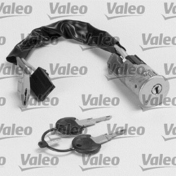 VALEO 252039 KİLİTLİ KONTAK RENO 9/11 (13750) RENAULT EXPRESS - RENAULT SUPER 5 - RENAULT 11 - RENAULT TRAFIC  R9-R-9 7700772942  7700812973