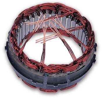 YAVUZ 10163 STATÖR 12V 200 AMP12V MERCEDES YM TAKSİ VİTO SPRİNTER